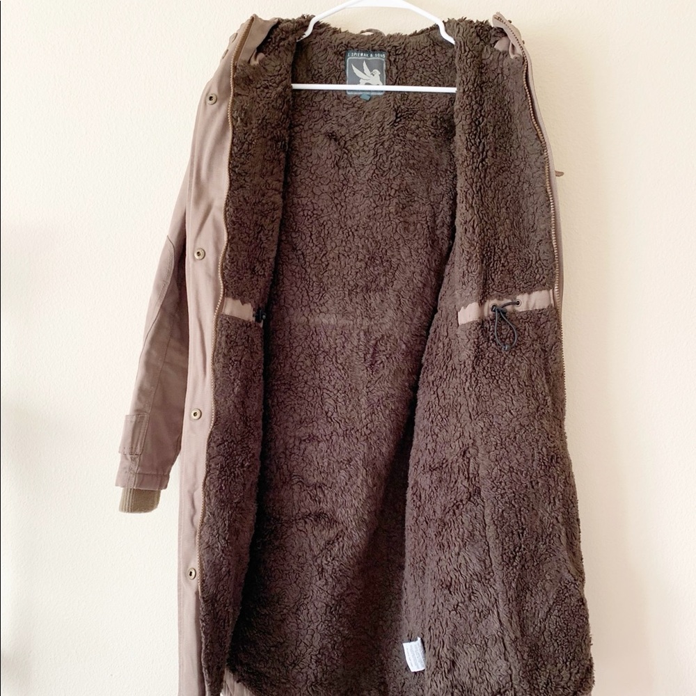I. Spiewak & Sims Coat - Picture 12 of 13